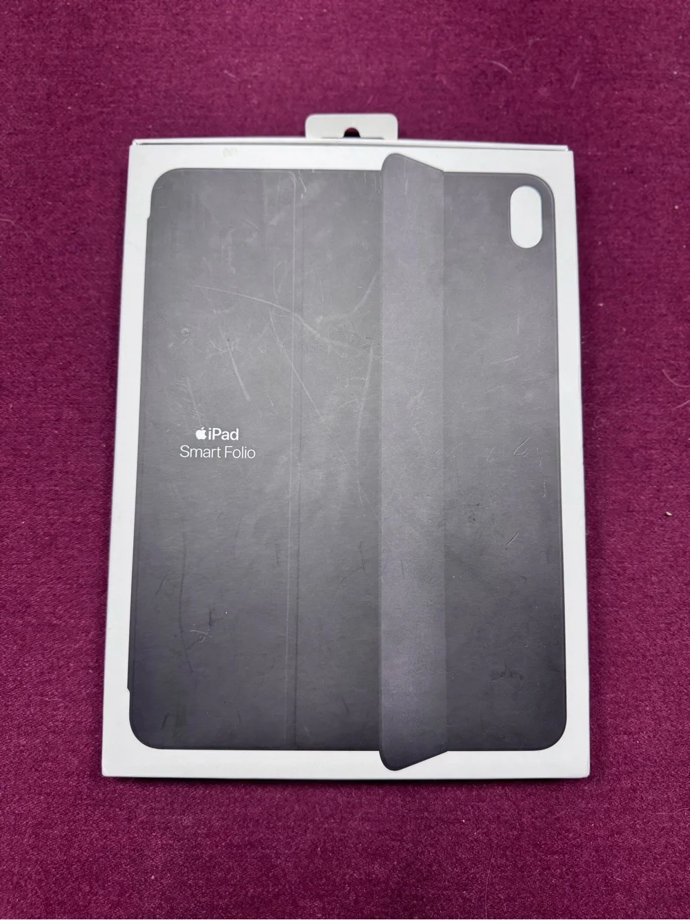 Apple iPad Smart Folio Case - Gray
